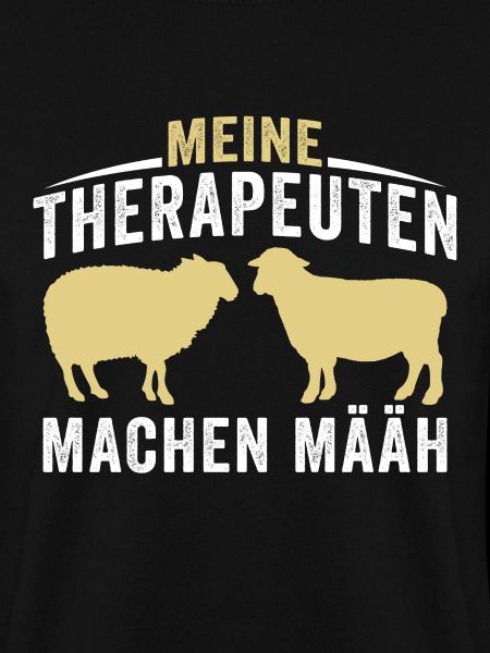 meine therapeuten machen määh