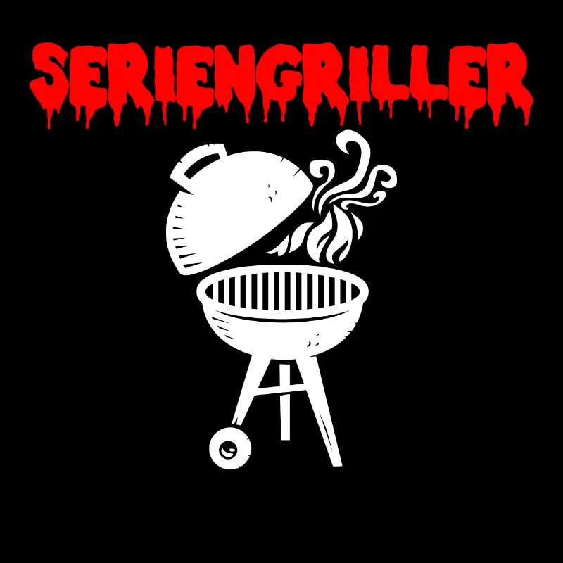 seriengriller grillen griller grill