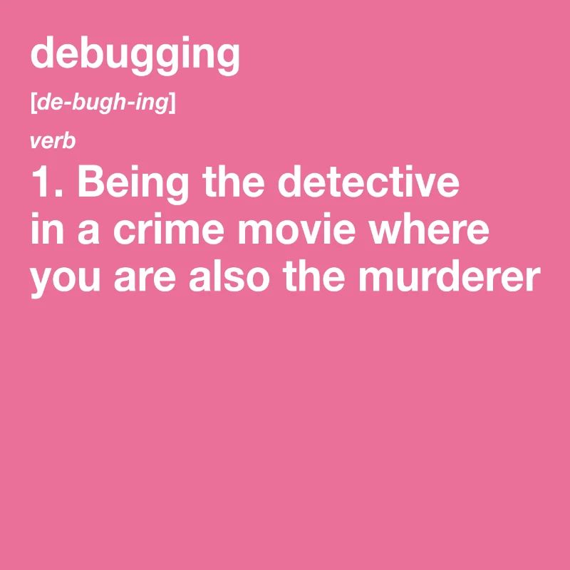 Debugging Definition