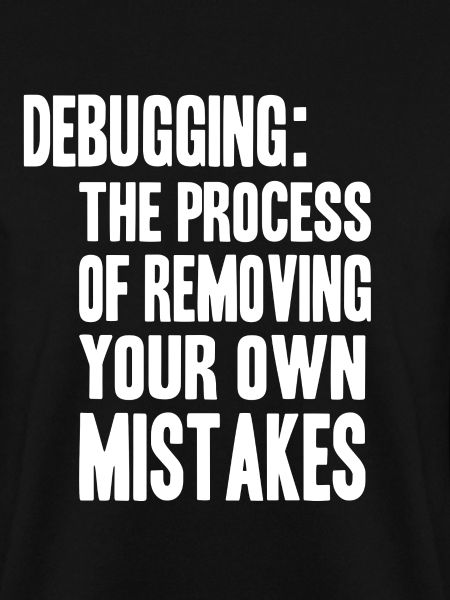 debugging process