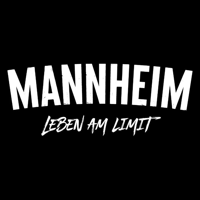 Mannheim - Leben am Limit