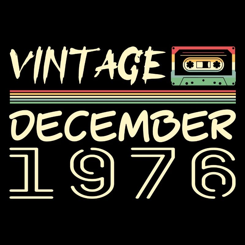 1976 Décembre 1976 Jubilé Décembre 1976