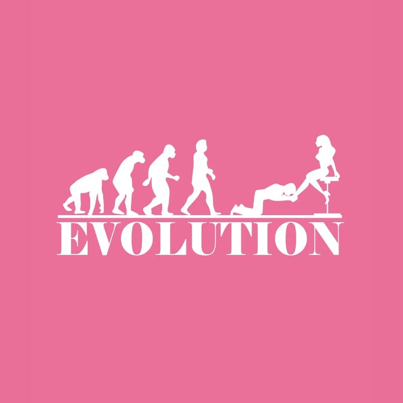 Sklave Evolution Unterwürfig BDSM Versaut