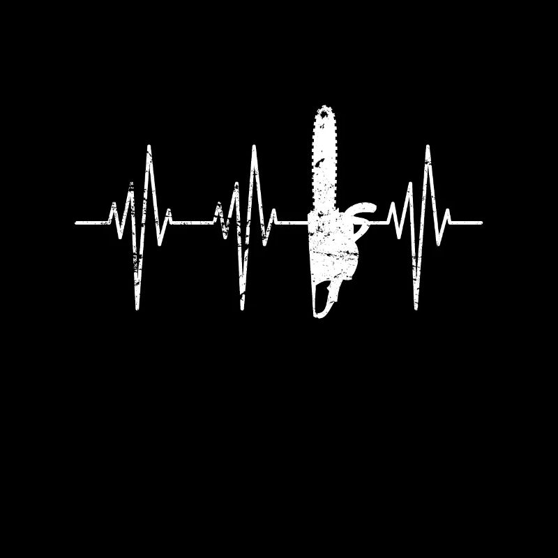 Lumberjack - Chainsaw Chainsaw Heartbeat