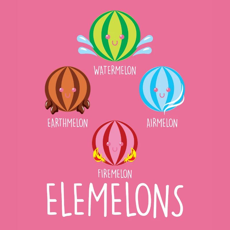 Élément pastèon Chimie Eau Terre Feu Air