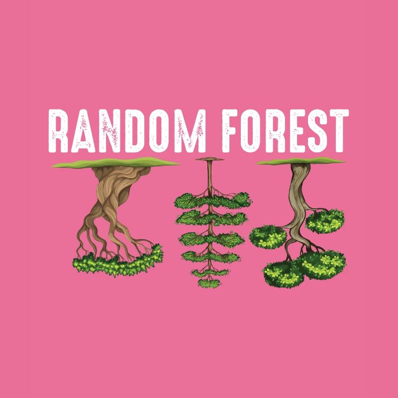 Artificial classification math random forest