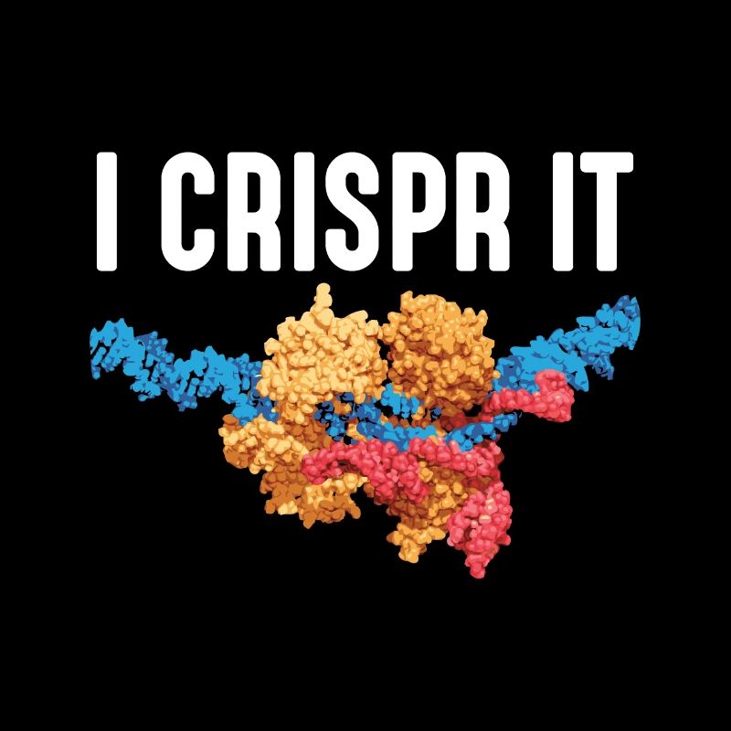 Crispr DNA Organisms Science Biology Teacher