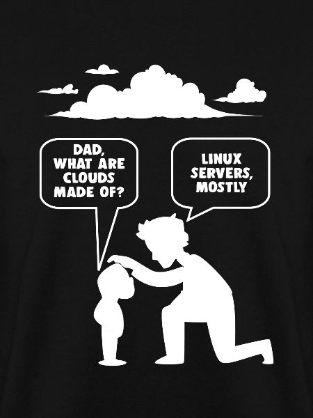 Linux Softwareentwickler Computer Programmierer