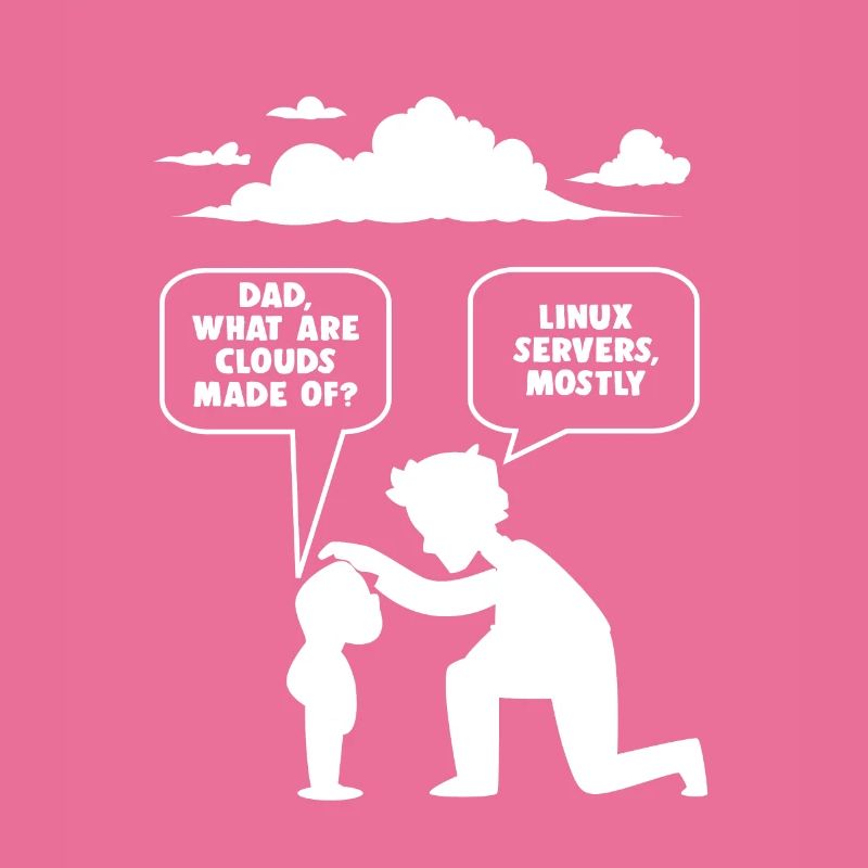 Linux software developer computer programmer