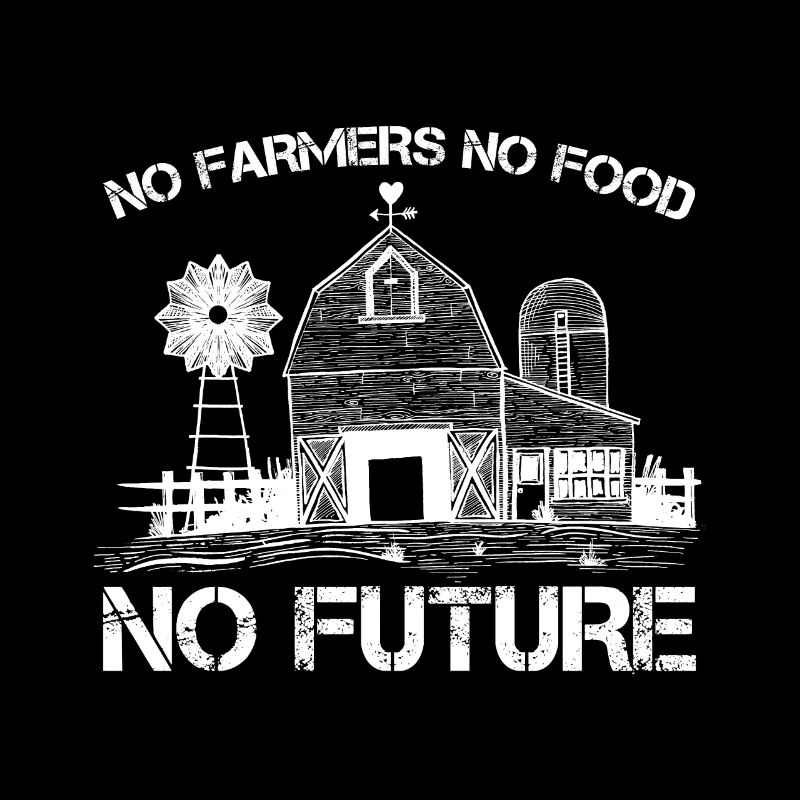 Support for farmers Proud agriculture