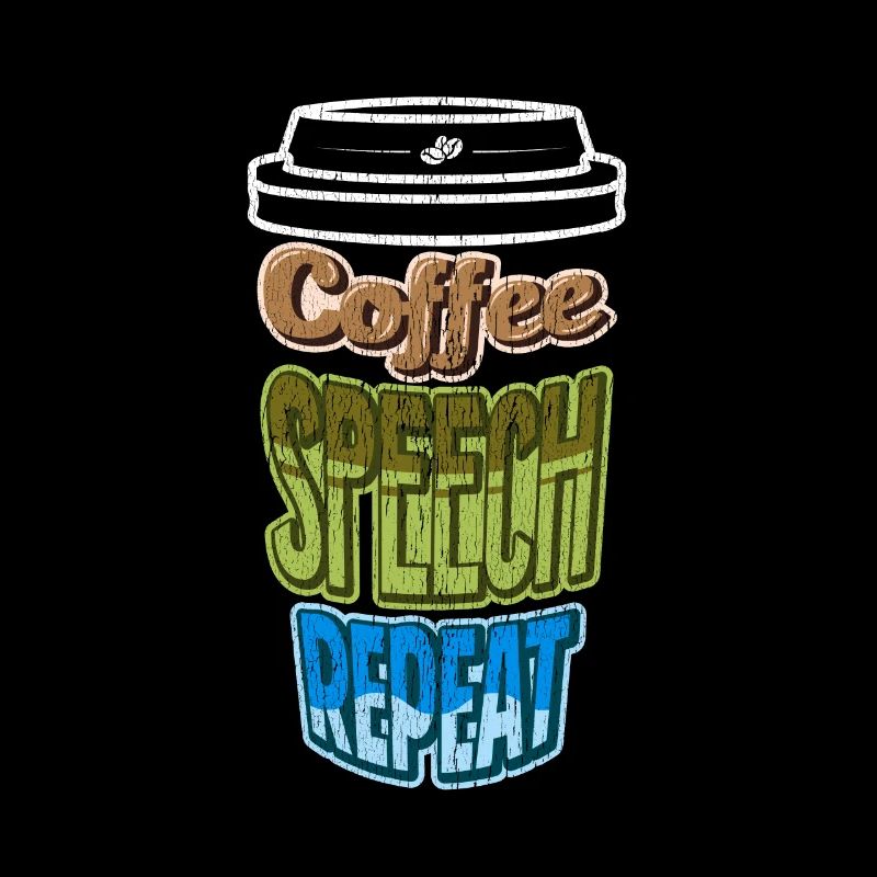 Speech therapy coffee speech therapy pathology