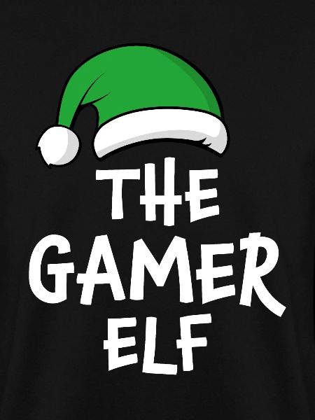 Der Gamer-Elf