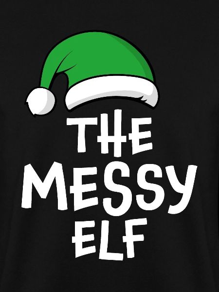The Messy Elf