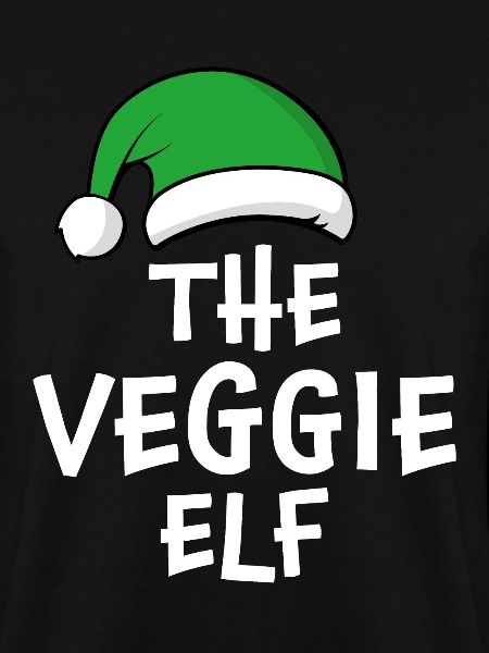 Die vegetarische Elfe