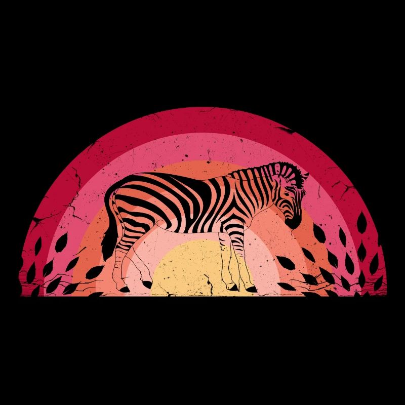 zèbre