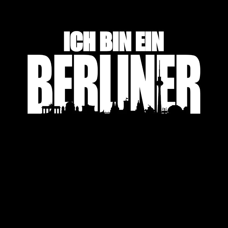 Je suis une berlinoise