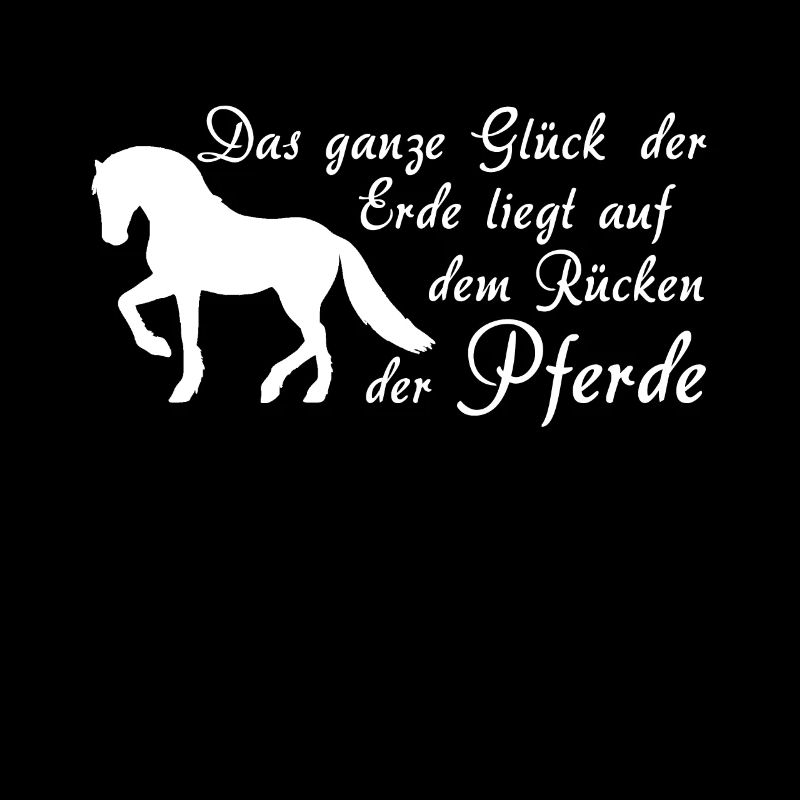 Chemise drôle de cheval