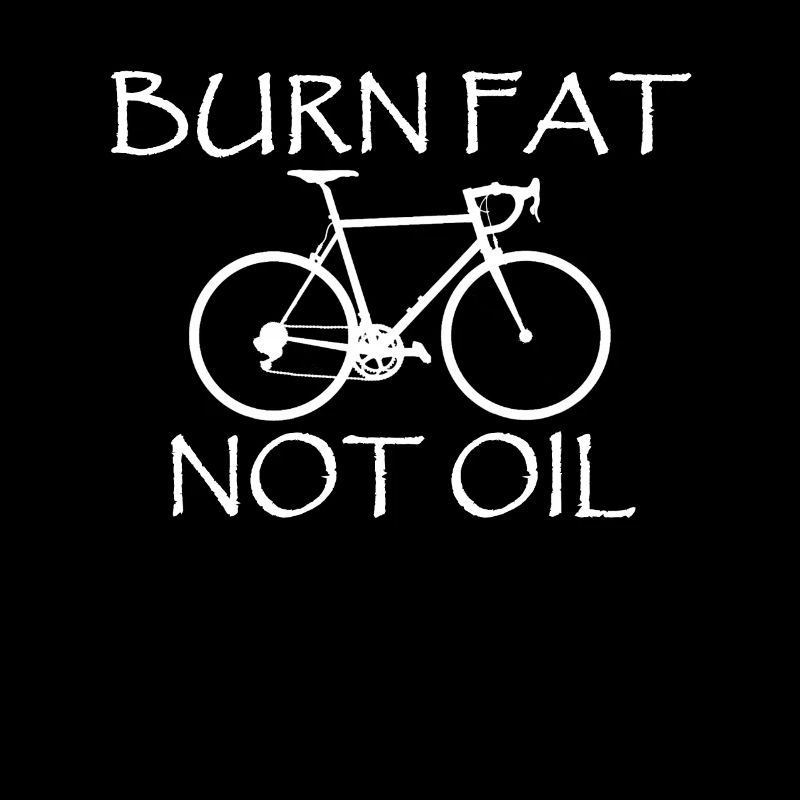 Burn Fat Not Oil