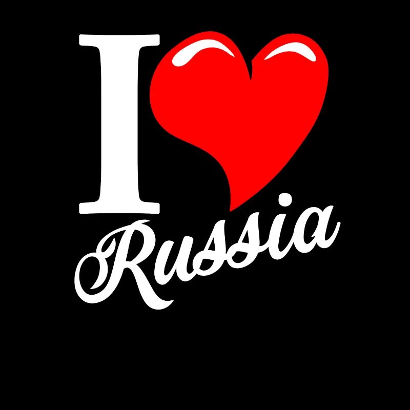 Russie Russe Russe
