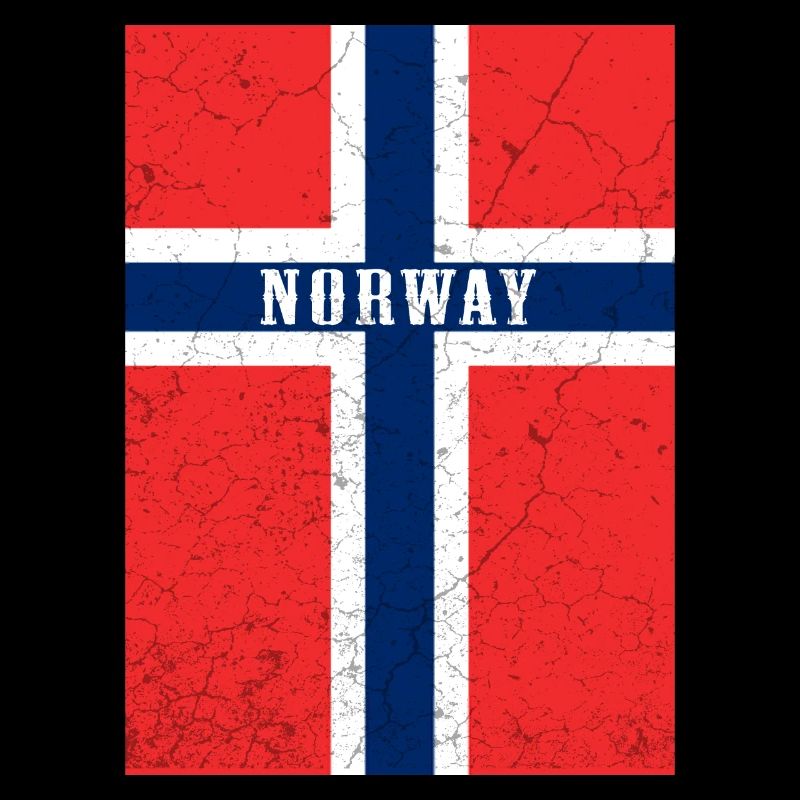 Drapeau norvégien