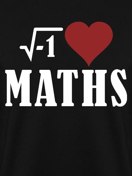 i love maths