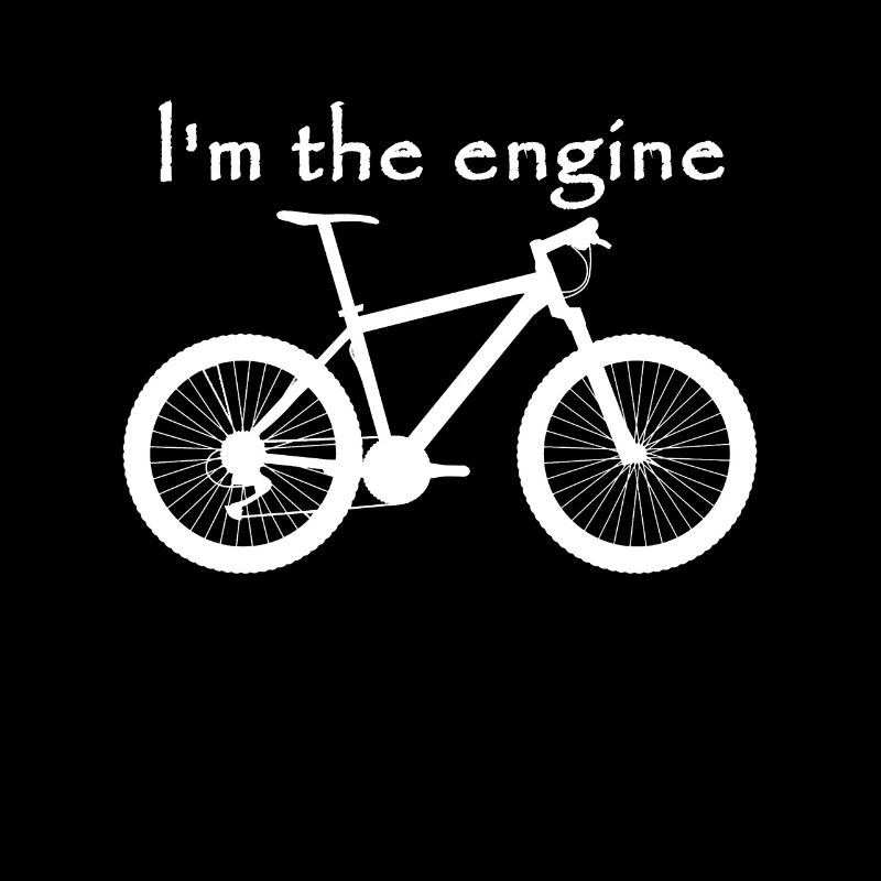 Je suis le moteur