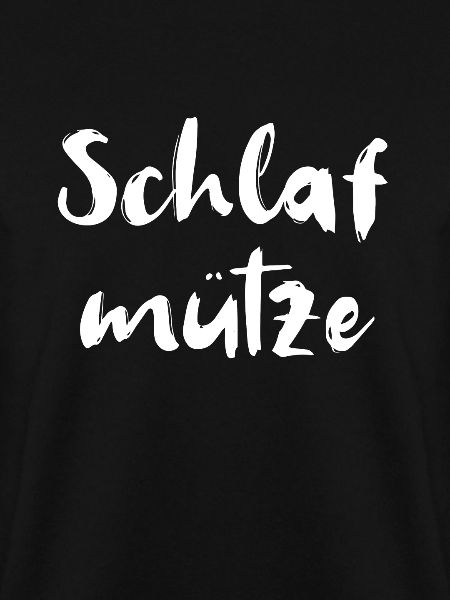 Schlafmütze
