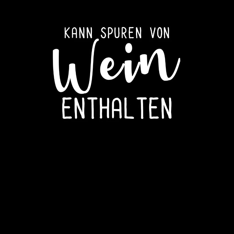 Kann Spuren Von Wein Enthalten