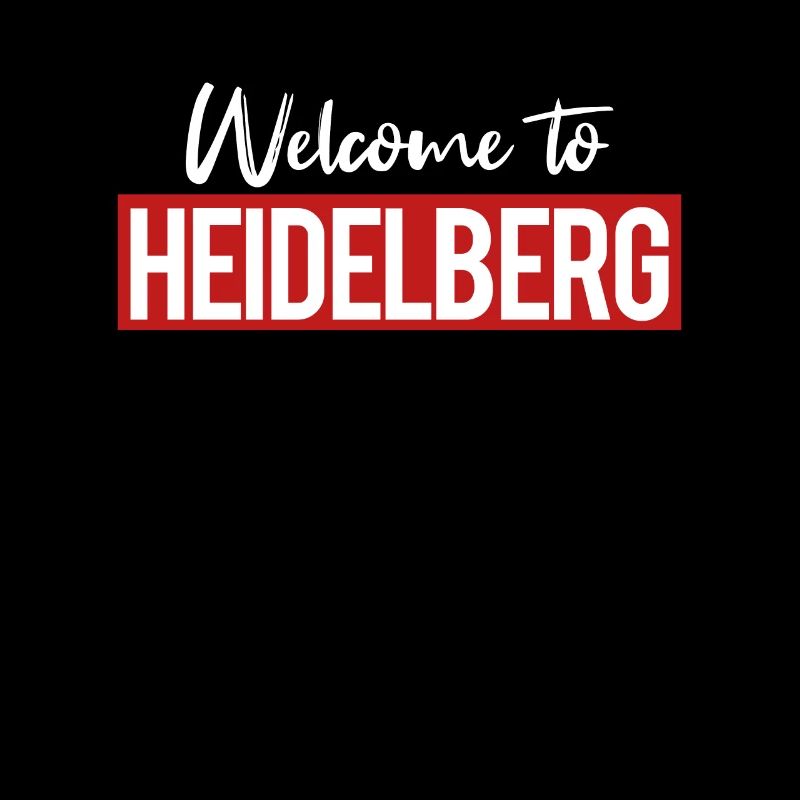 Welcome To Heidelberg