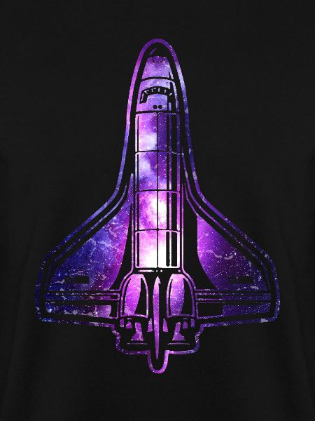 Space Shuttle Rocket Spacecraft