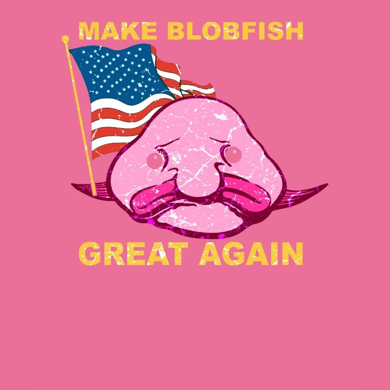 États-Unis Elections  Blobfisch Blobfish