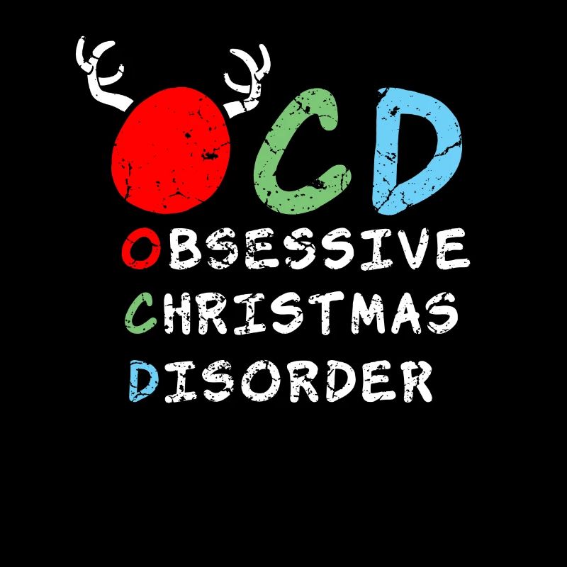 Obsessive Christmas Disorder