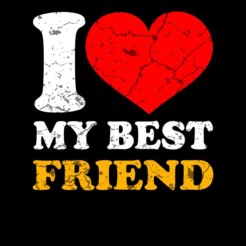 Best friends