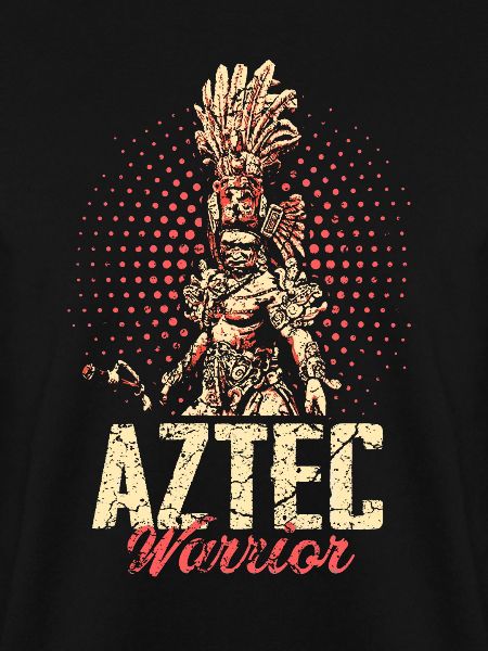 Azteken Krieger Mexiko