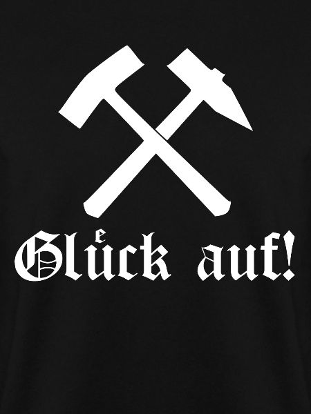 Glück auf