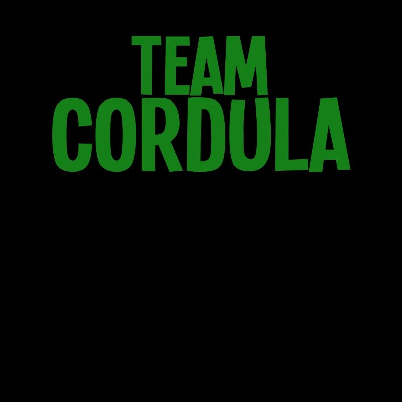 Team Cordula