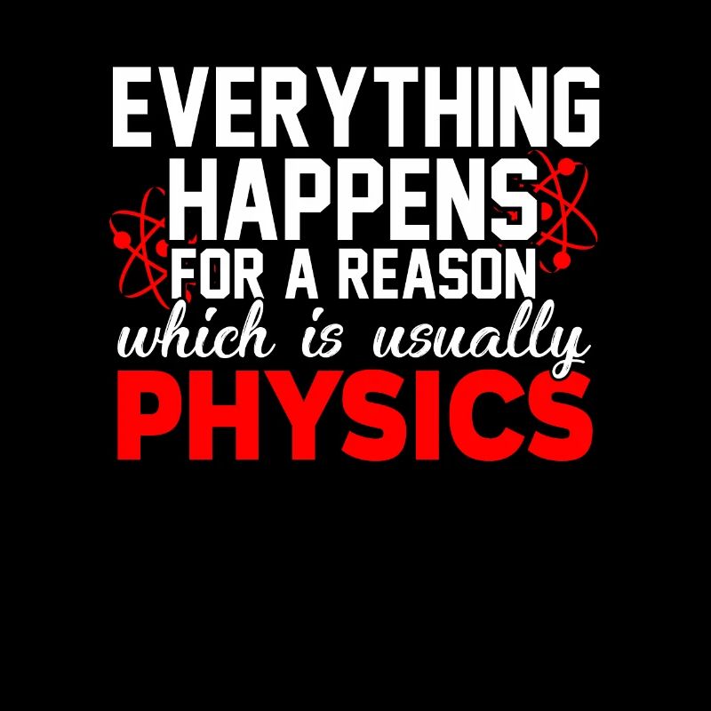 Funny physics saying