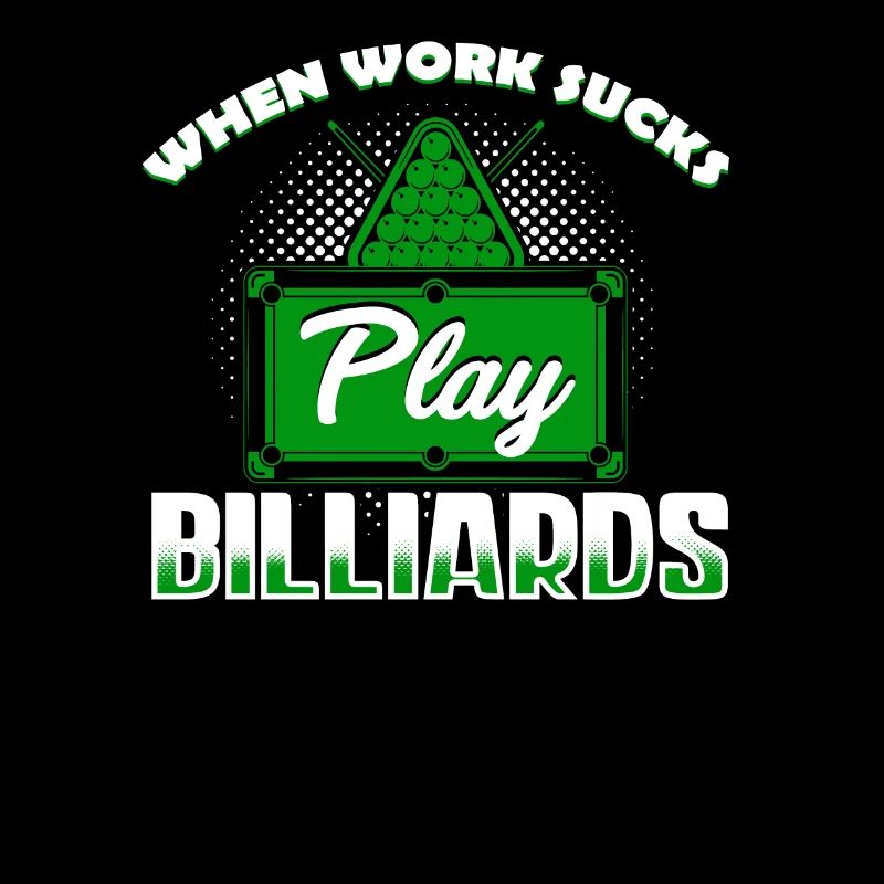 Snooker billiards