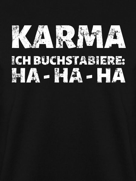 Karma Schadenfreude