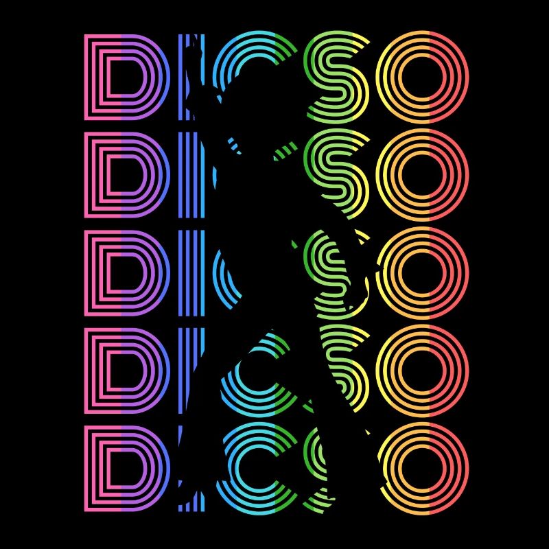 Disco Music Dancing