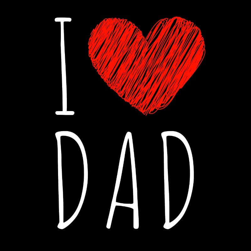 I liebe Papa
