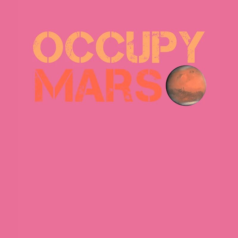 Occupy Mars