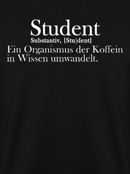 Student TShirt