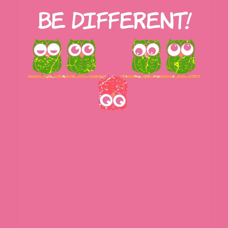 Different Speziell Einzigartig Einmalig Anders