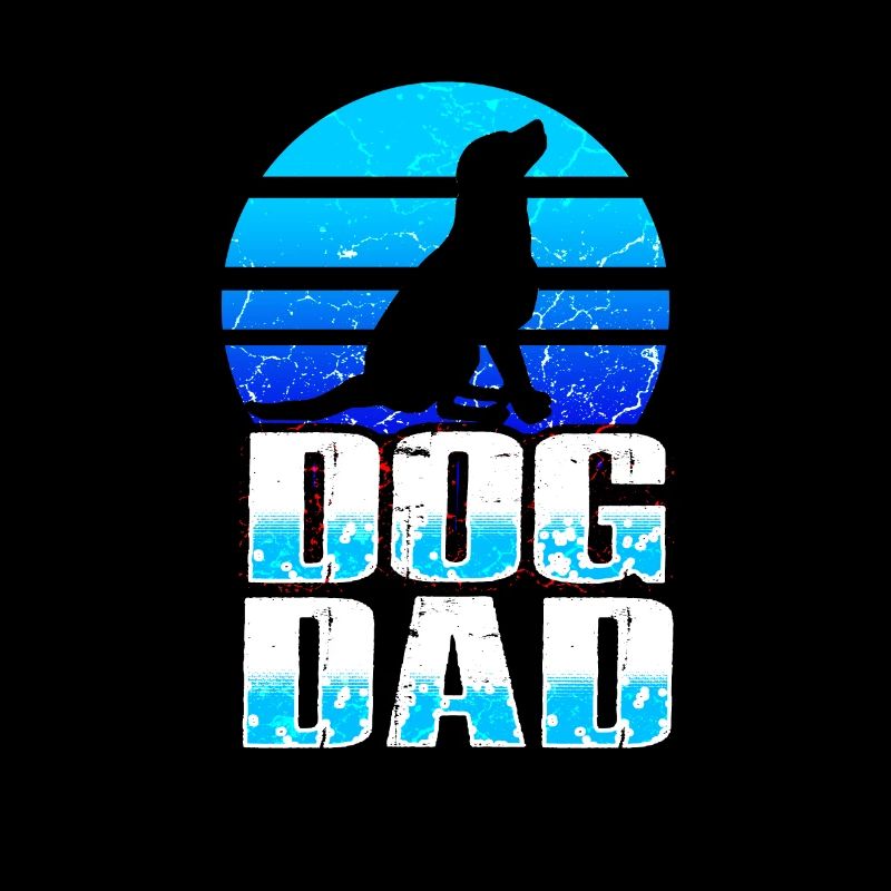 Propriétaire de chien propriétaire de chien chien papa