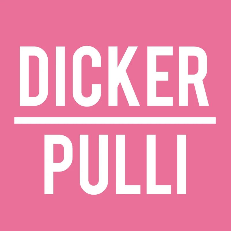 Dicker Pulli