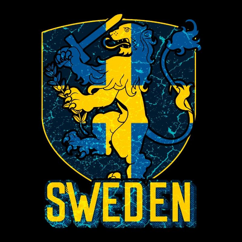 Drapeau de la Suède