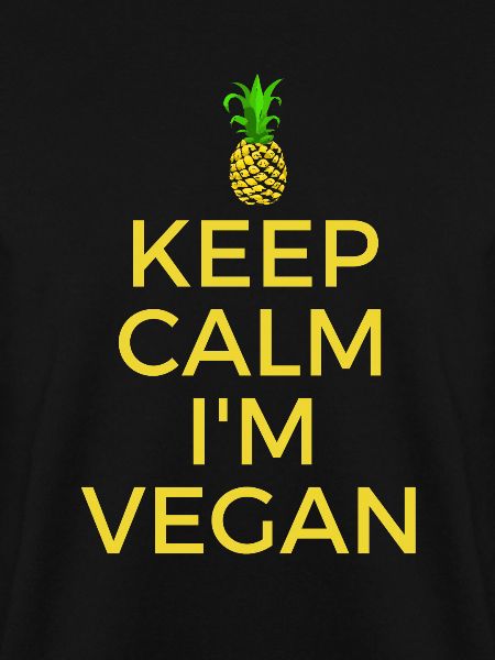 Vegan Veganer Veganerin