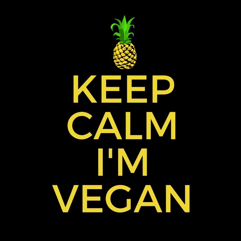 Vegan Veganer Veganerin