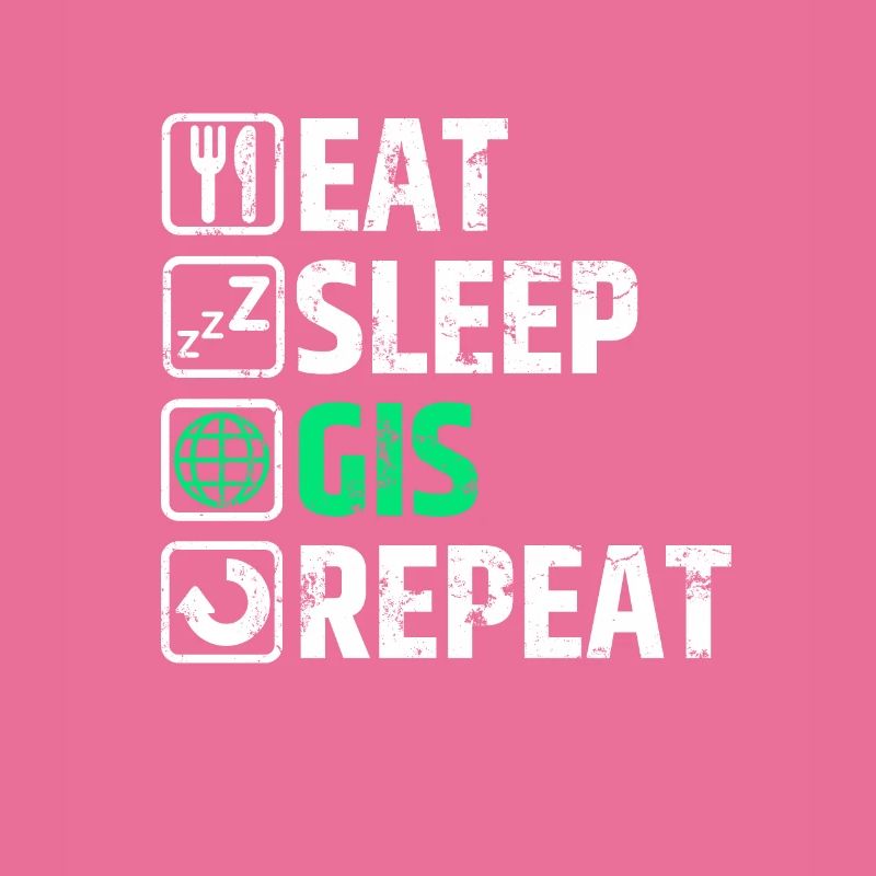 GIS Geoinformation Geoinformatics Geography